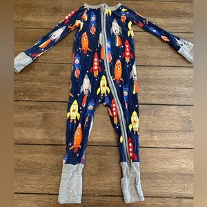 Little Sleepies Zippy